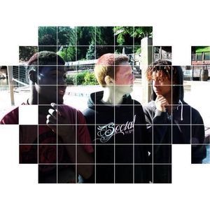 Meet your Posher, Logan